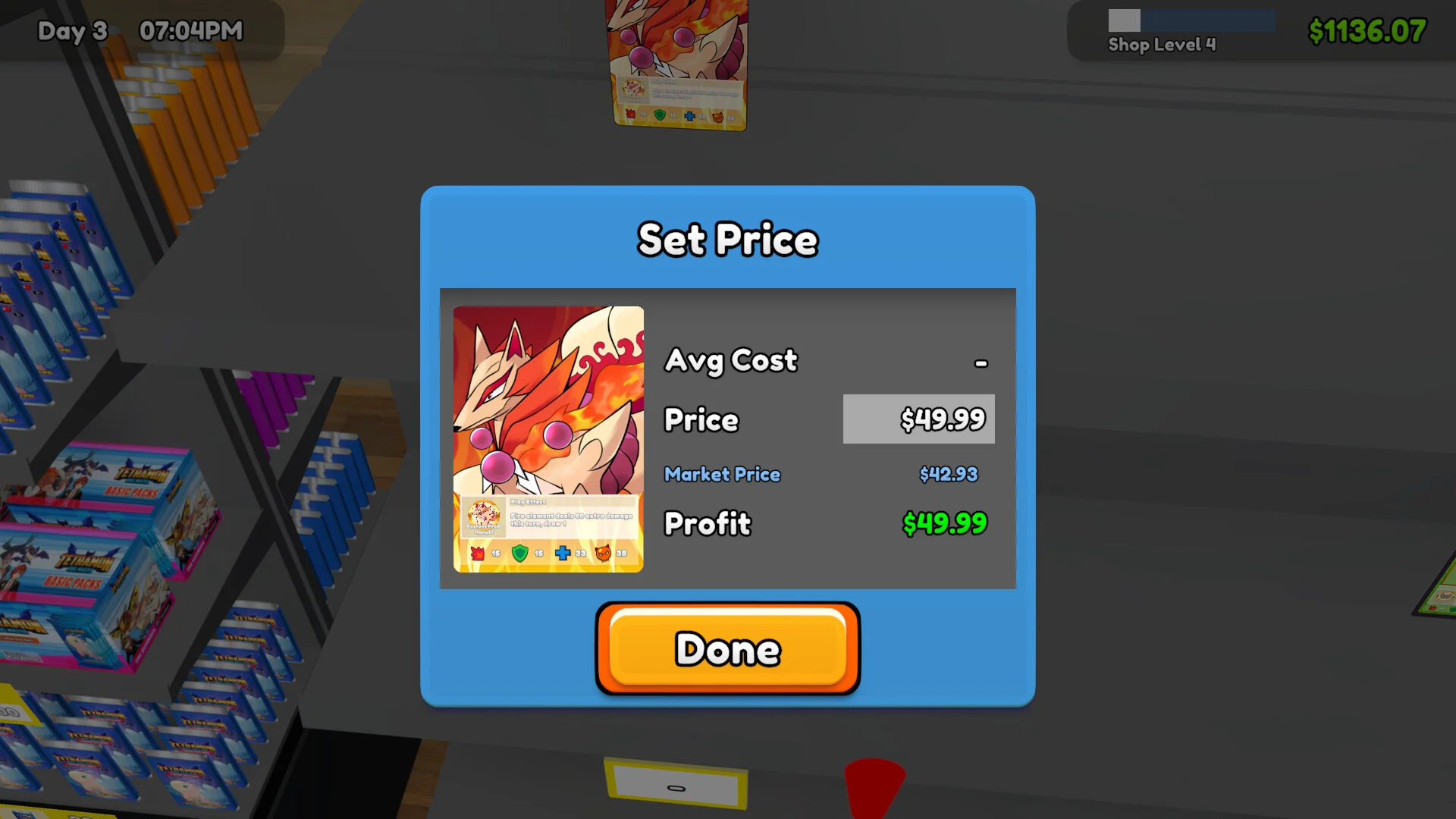 TCG Card Shop Simulator screenshot 21