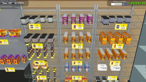 TCG Card Shop Simulator screenshot 4