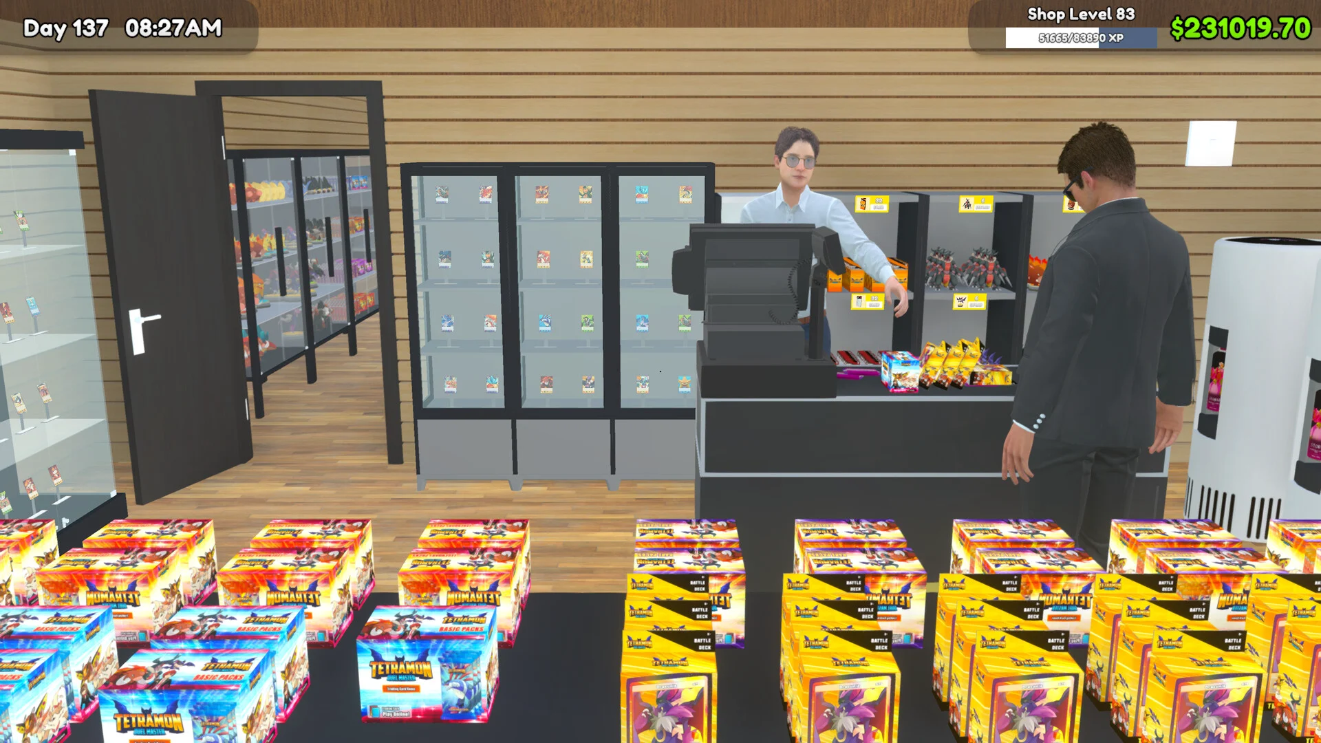 TCG Card Shop Simulator screenshot 9