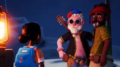 Tchia screenshot 10