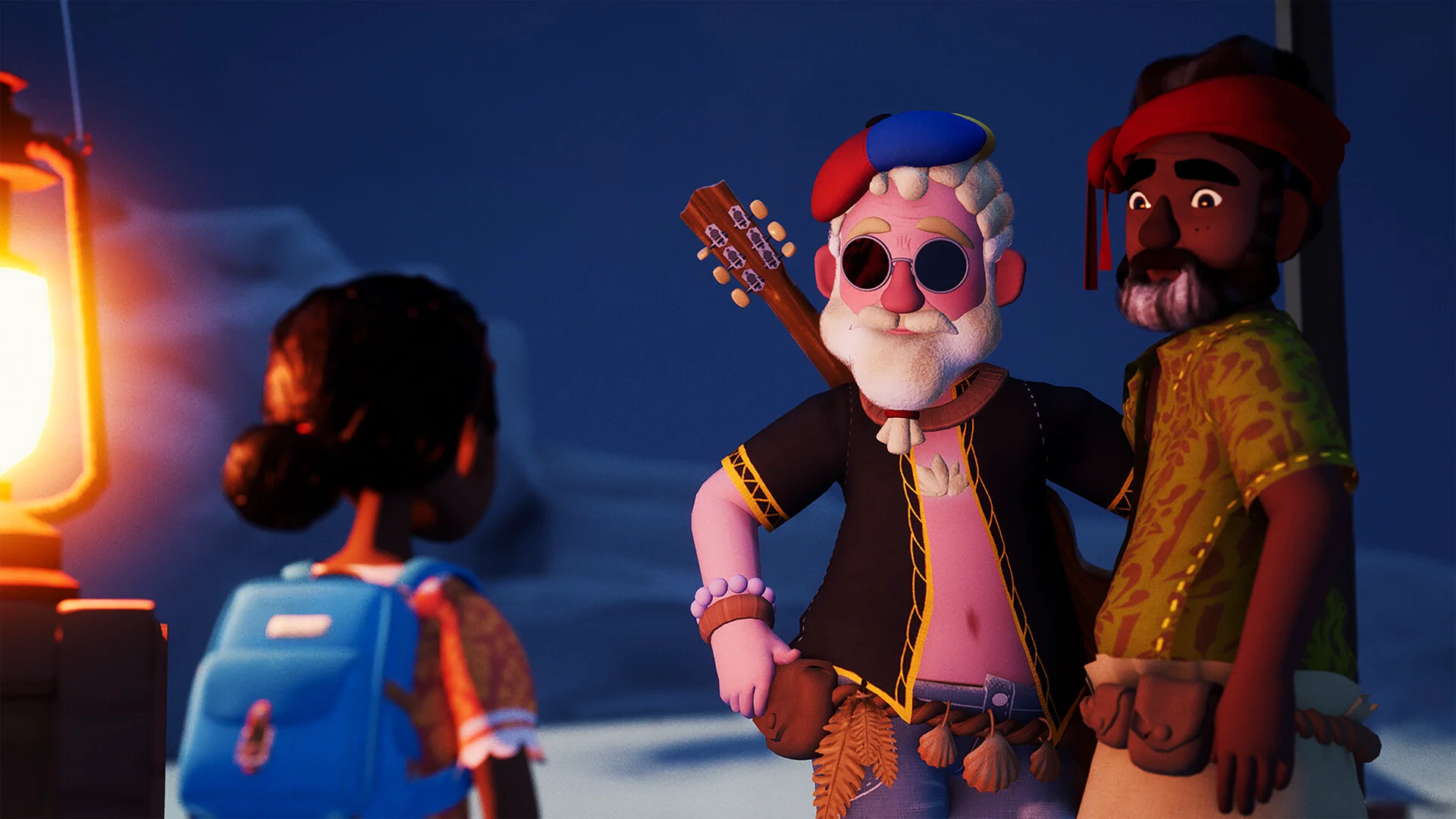 Tchia screenshot 10