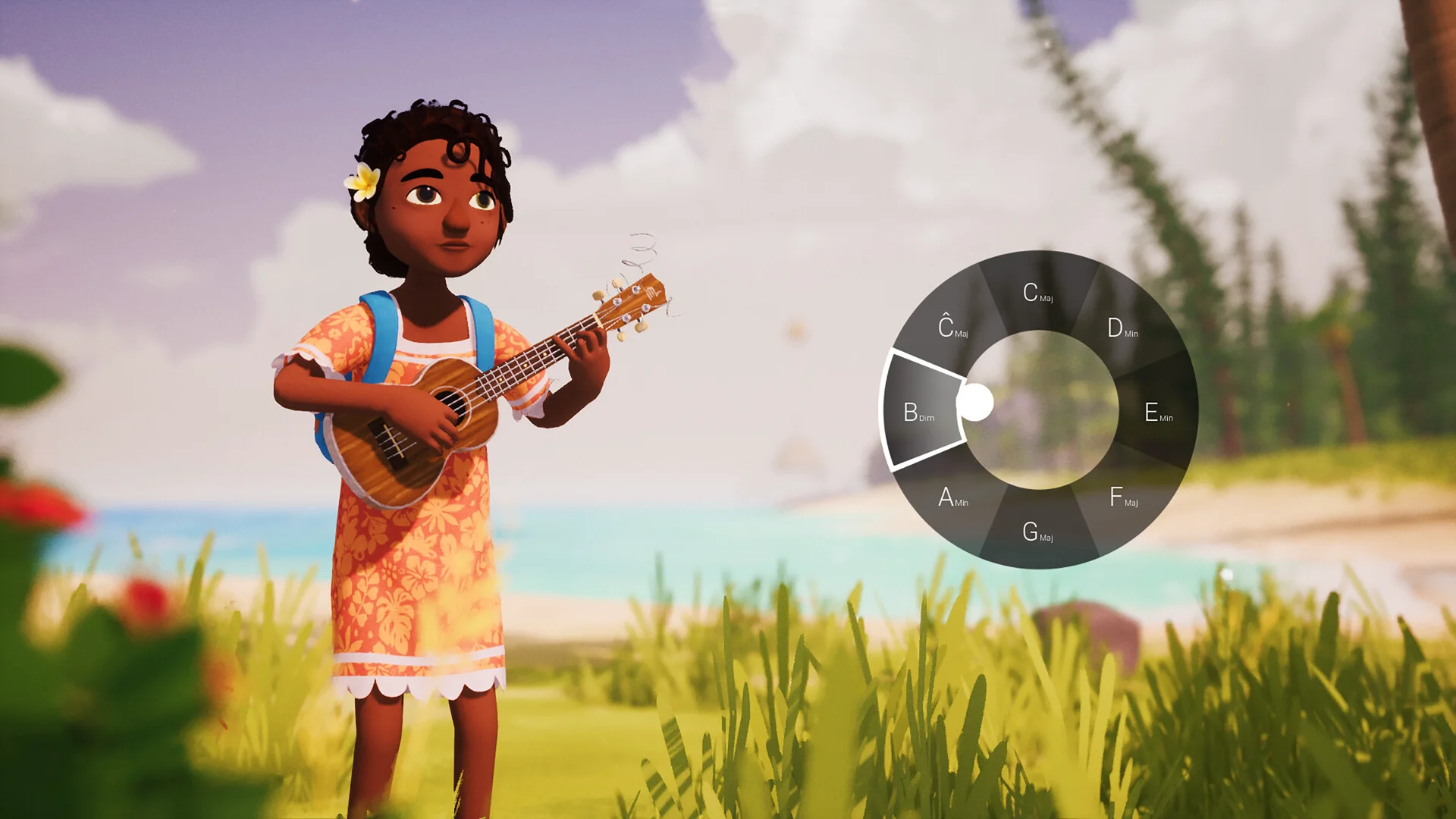 Tchia screenshot 5