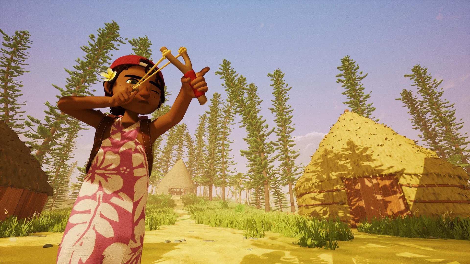 Tchia screenshot 6