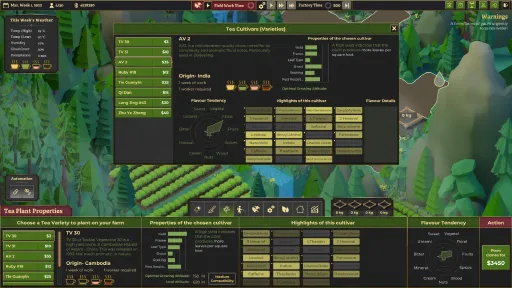 Tea Garden Simulator screenshot 3