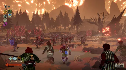 Tears of Metal screenshot 2