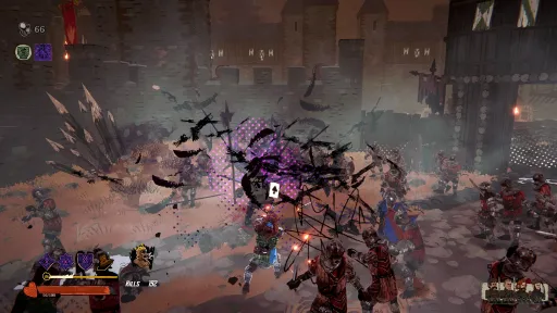 Tears of Metal screenshot 4