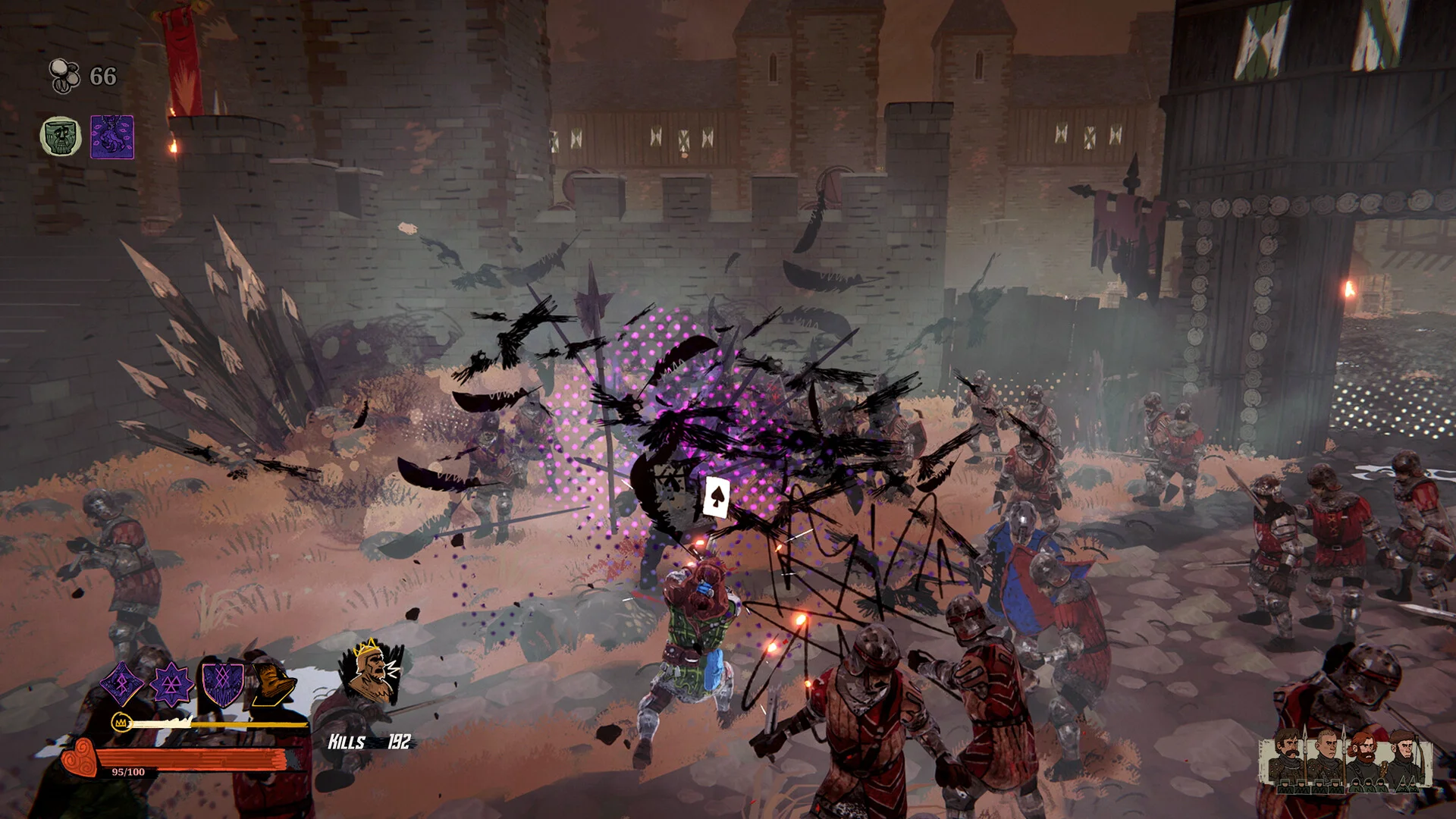 Tears of Metal screenshot 4
