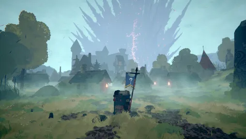 Tears of Metal screenshot 9