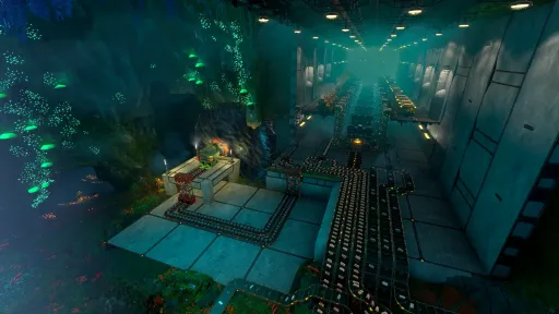 Techtonica screenshot 1