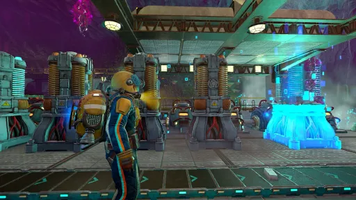 Techtonica screenshot 11