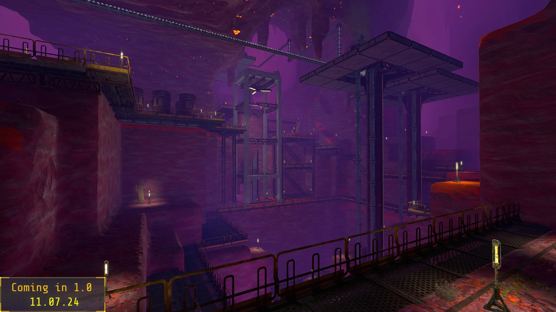 Techtonica screenshot 12