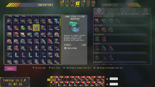 Techtonica screenshot 19