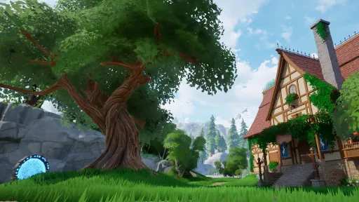 Teddy's Haven - A Fantasy Inspired Shop Simulator screenshot 2