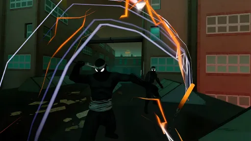Teenage Mutant Ninja Turtles: Empire City screenshot 11