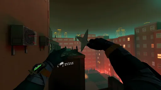 Teenage Mutant Ninja Turtles: Empire City screenshot 12