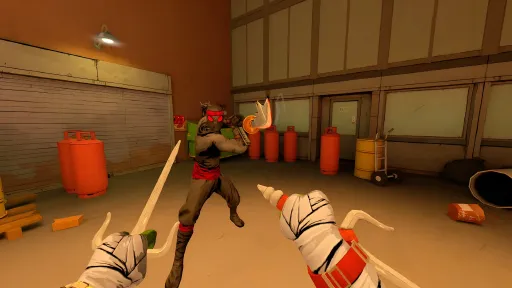 Teenage Mutant Ninja Turtles: Empire City screenshot 14