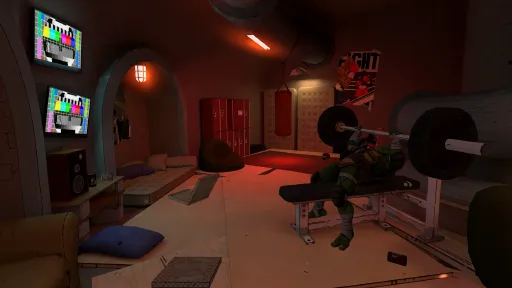 Teenage Mutant Ninja Turtles: Empire City screenshot 18