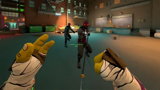Teenage Mutant Ninja Turtles: Empire City screenshot 3