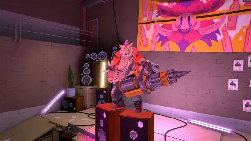 Teenage Mutant Ninja Turtles: Empire City screenshot 4