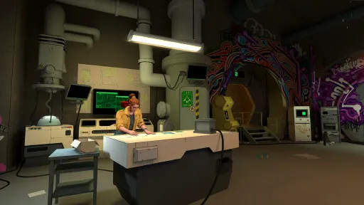 Teenage Mutant Ninja Turtles: Empire City screenshot 5