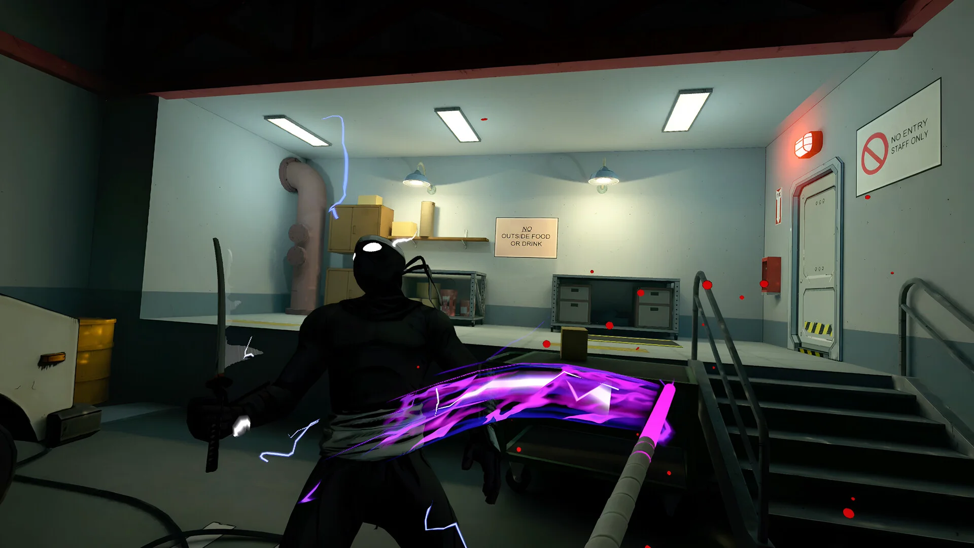 Teenage Mutant Ninja Turtles: Empire City screenshot 7