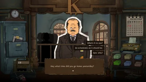 Teller's Duty screenshot 10