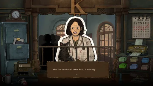 Teller's Duty screenshot 4