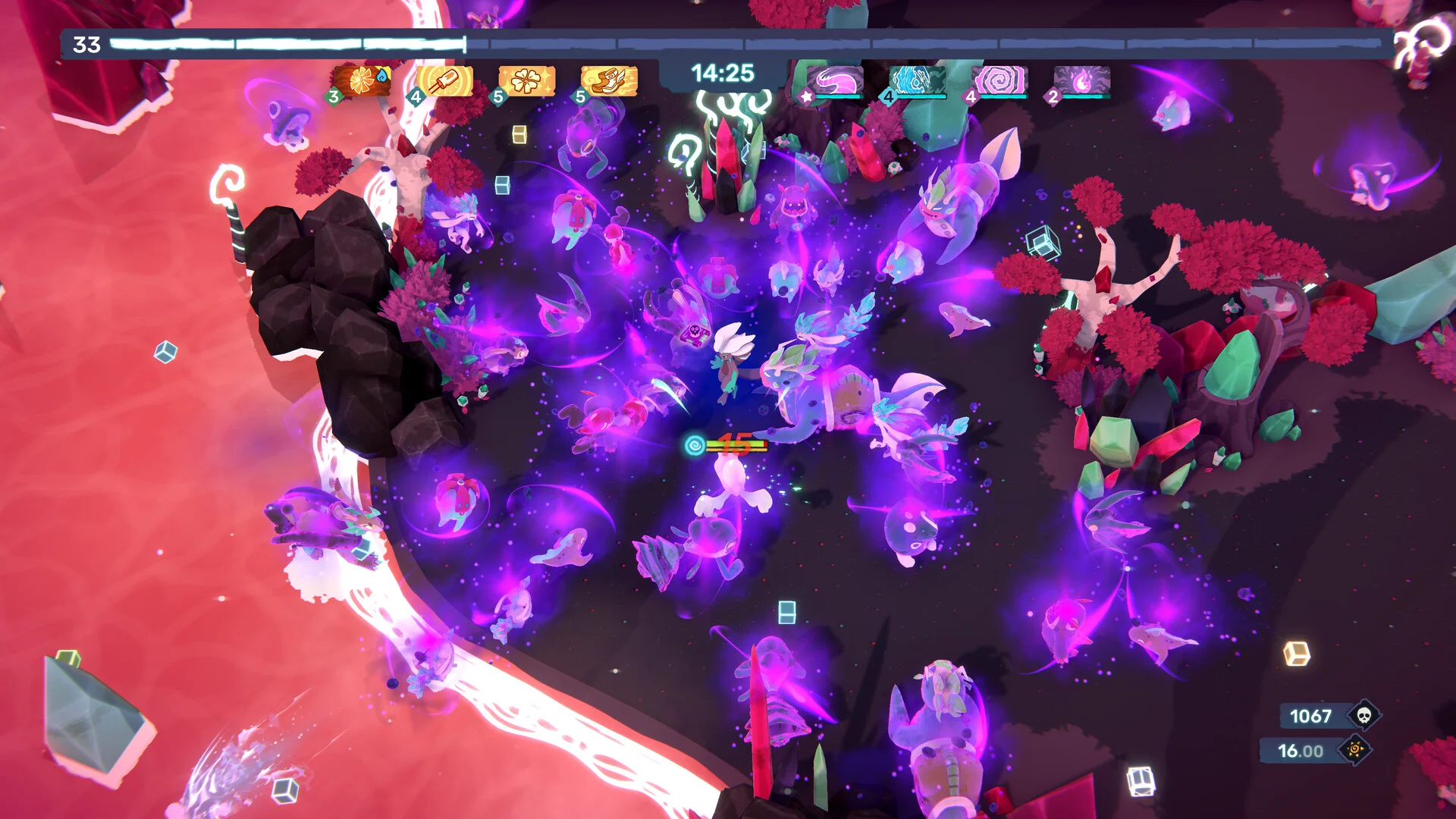 Temtem: Swarm screenshot 10