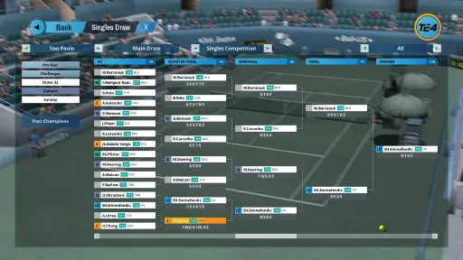 Tennis Elbow 4 screenshot 10