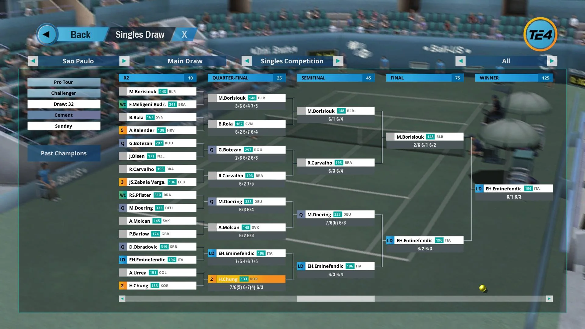 Tennis Elbow 4 screenshot 10