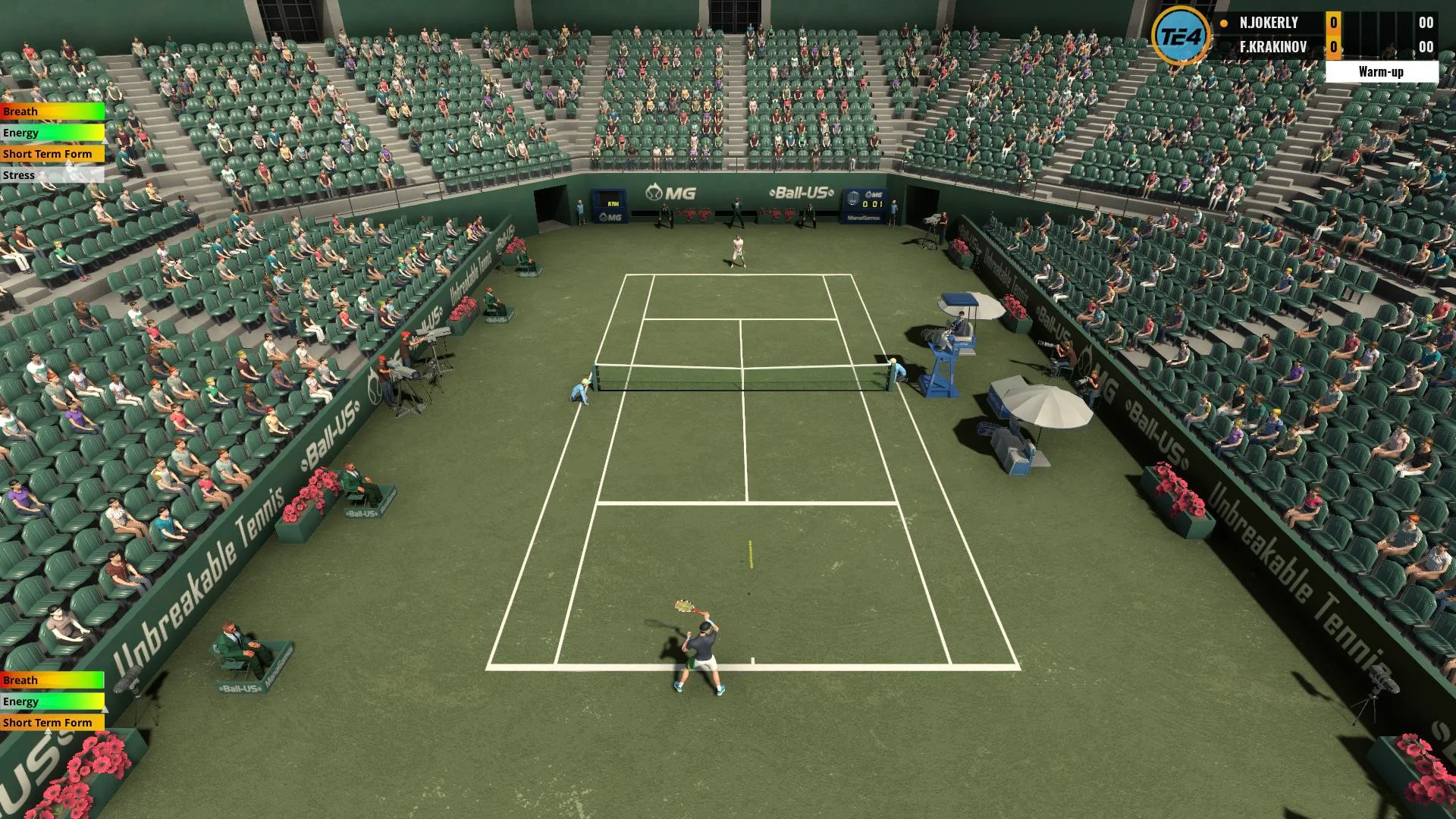 Tennis Elbow 4 screenshot 7