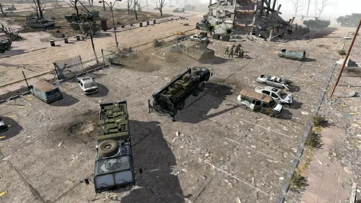Terminator: Dark Fate - Defiance screenshot 12