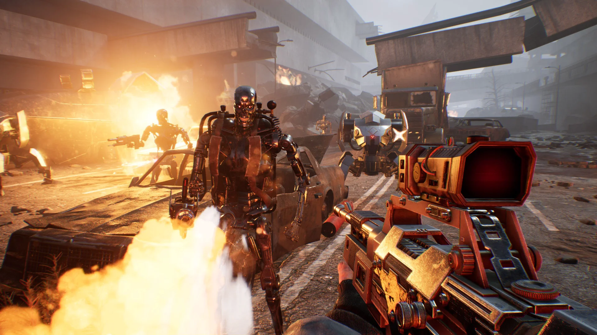 Terminator: Resistance screenshot 11