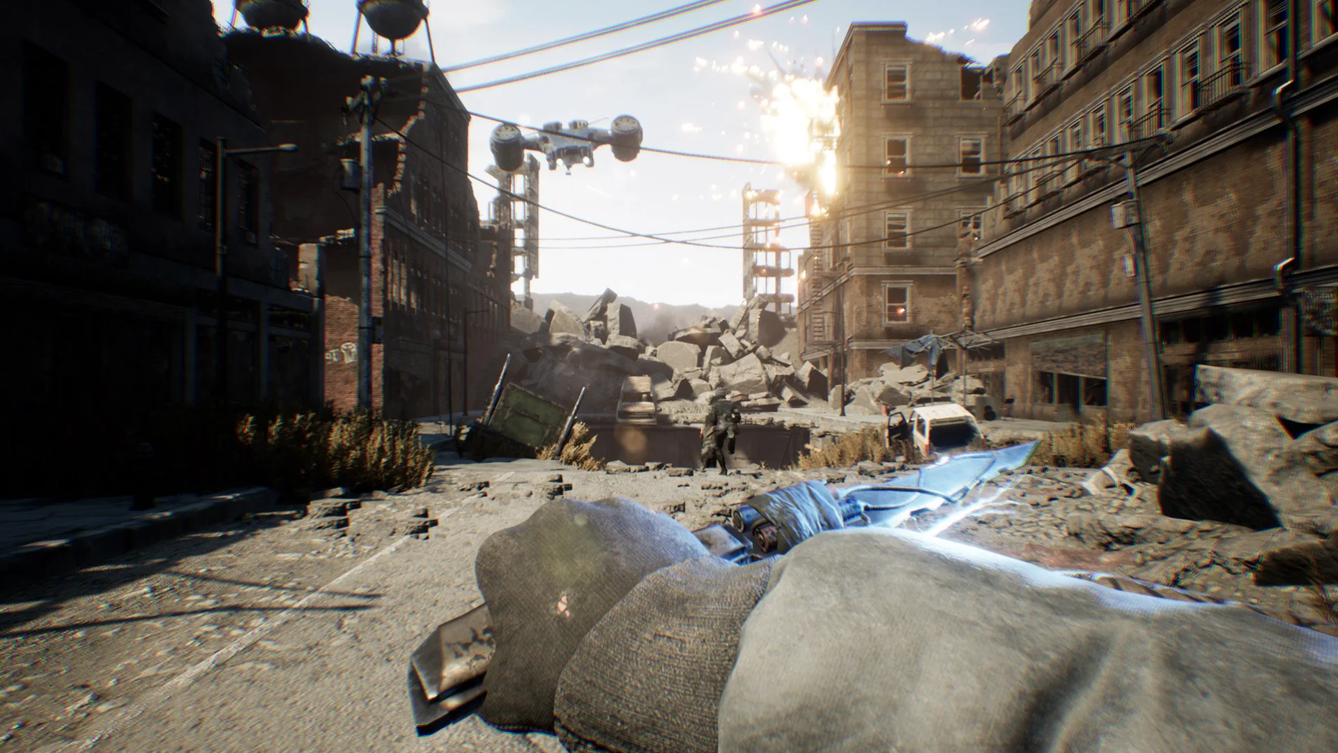 Terminator: Resistance screenshot 7