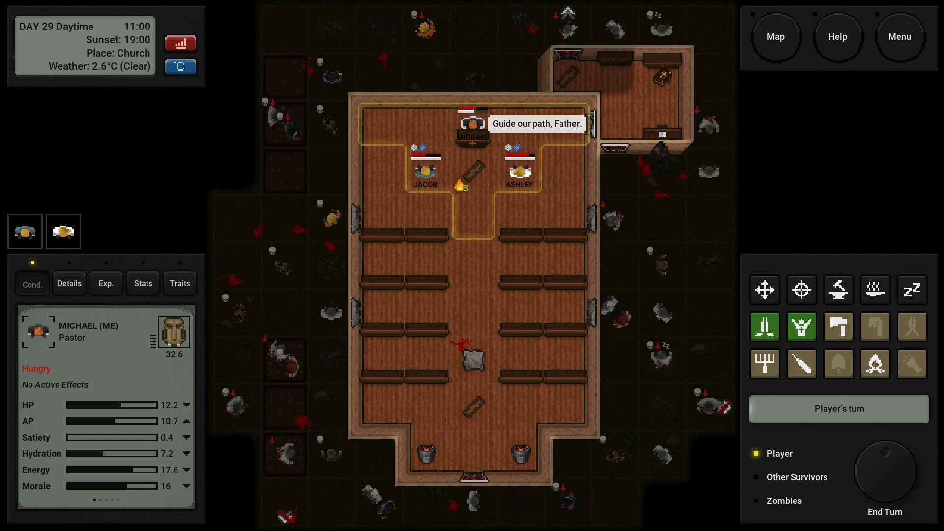 Terminus: Zombie Survivors screenshot 12