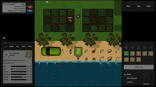 Terminus: Zombie Survivors screenshot 13