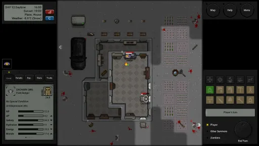 Terminus: Zombie Survivors screenshot 16