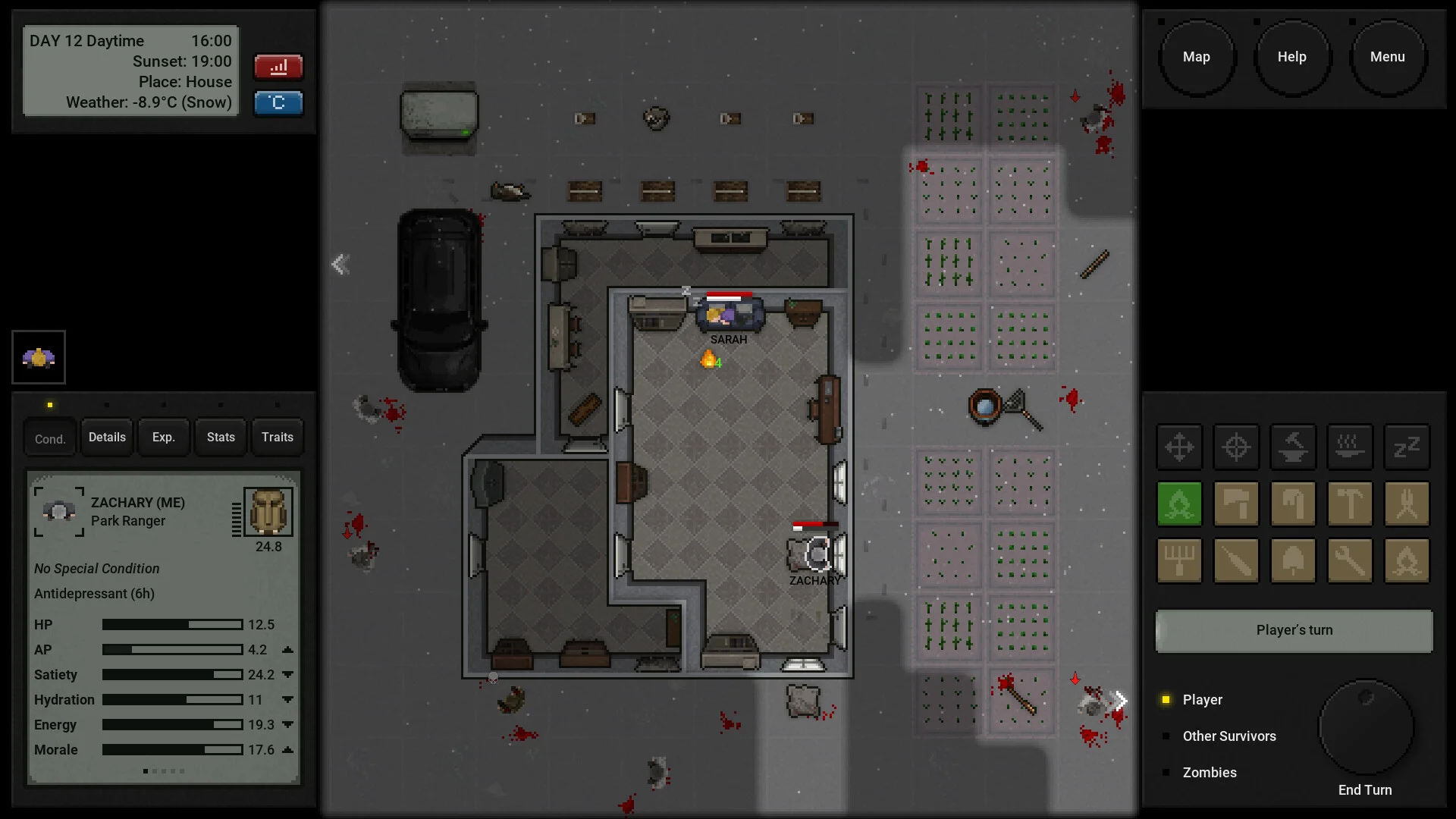 Terminus: Zombie Survivors screenshot 16