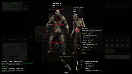 Terminus: Zombie Survivors screenshot 3
