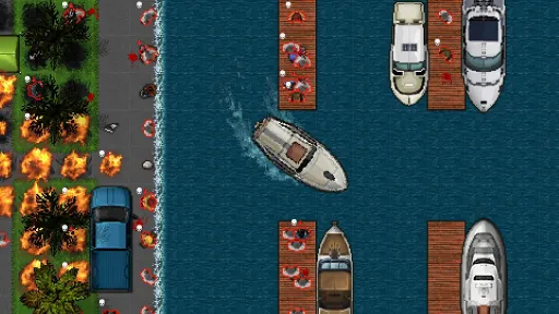 Terminus: Zombie Survivors screenshot 4