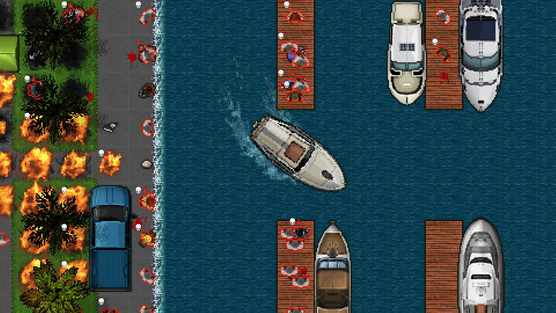 Terminus: Zombie Survivors screenshot 4