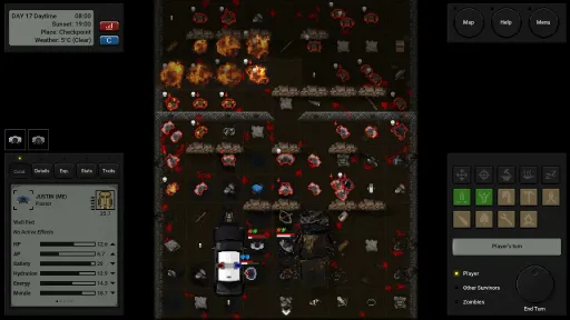 Terminus: Zombie Survivors screenshot 8