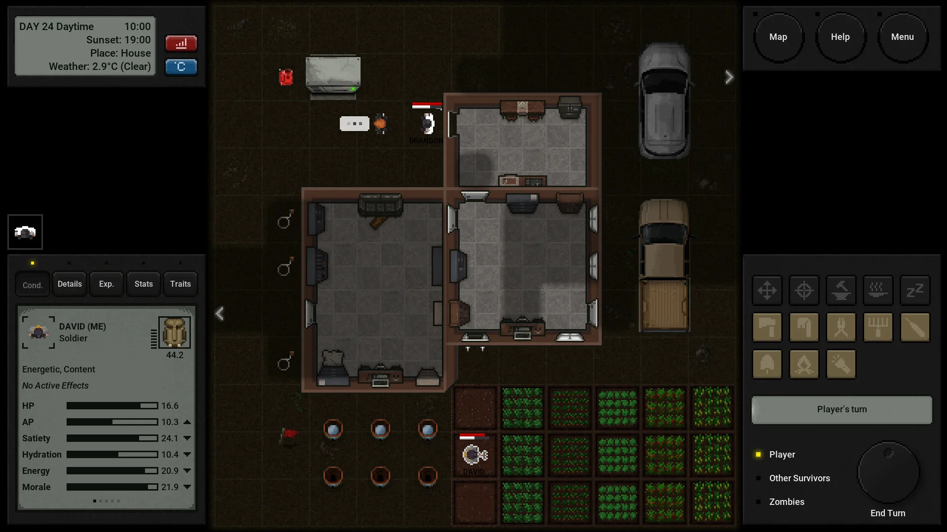 Terminus: Zombie Survivors screenshot 9