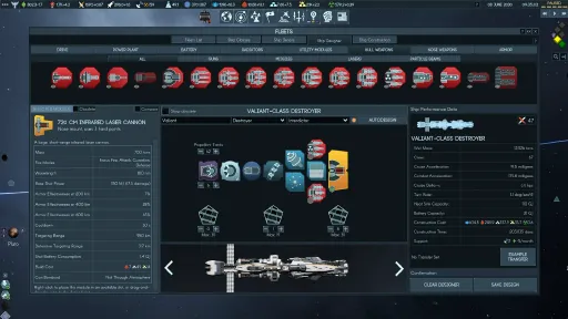Terra Invicta screenshot 10