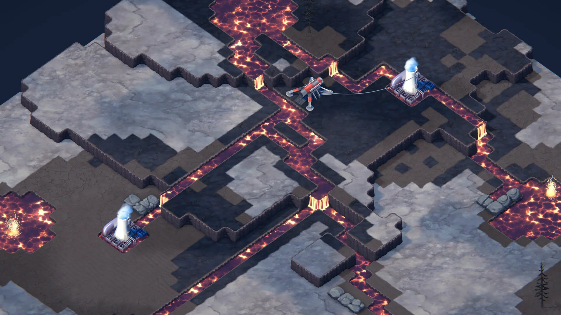 Terra Nil screenshot 13