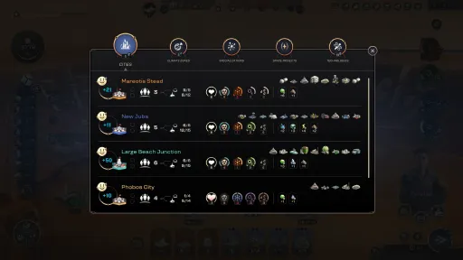 Terraformers screenshot 4