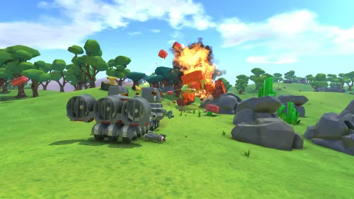TerraTech screenshot 3