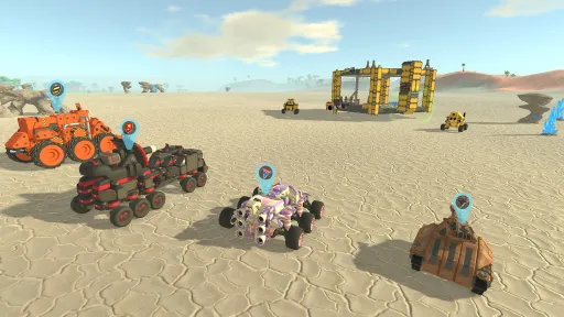 TerraTech screenshot 4