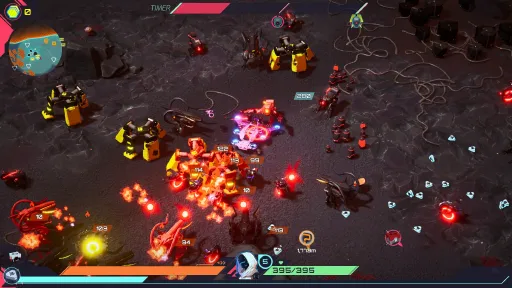 TerraTech Legion screenshot 10