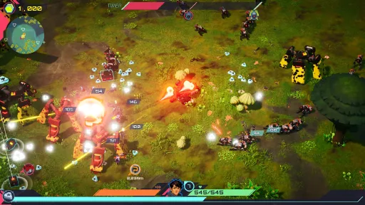 TerraTech Legion screenshot 11